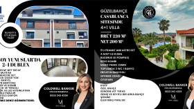 Coldwell Banker Post Tasarımı