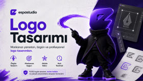 markanıza özel profesyonel logo tasarlıyorum