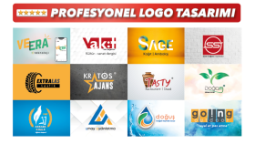 Kurumsal logo tasarımları