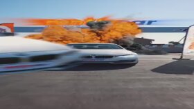 Araba video edit