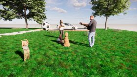 3 boyutlu yapı tasarımı ve modellemesi yapıyorum