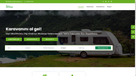 Karavan Park Sitesi