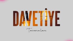Davetiye 