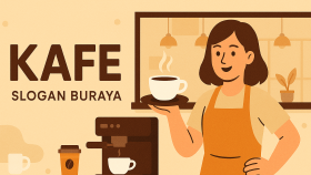 Örnek Kafe Banner Tasarımı