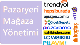 E-ticaret danışmanlığı yapıyorum