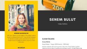 Tasarım Cv