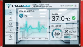 Nextion HMI uygulamaları yapıyorum