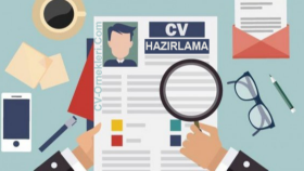 sana özel tasarlanmış özgeçmiş hazırlayabilirim