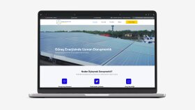 Üçkaynak Enerji Danışmanlık - Web Sitesi Kurulumu
