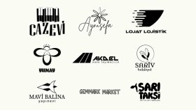 size prestijli logo tasarımı yapıyorum