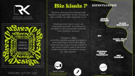 sizin için broşür ve katalog tasarımları yapabilirim