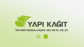 Yapı Kağıt Logo ve Kurumsal Kimlik