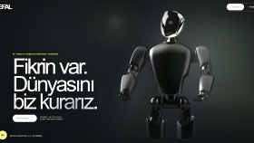 satış artıran 3D ve oyun entegreli web sitesi yaparım