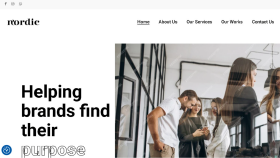 Wordpress Website