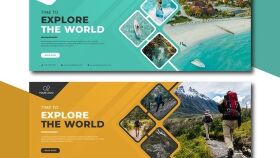 sizin için profesyonel banner ve reklam tasarımı yapabilirim