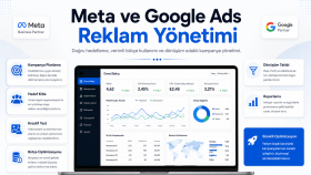 Meta ve Google Ads Reklam Yönetimi