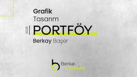 Grafik Tasarım Portfolyo 2025