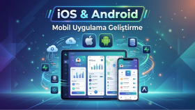 profesyonel iOS ve Android uygulamalarınızı yapabilirim