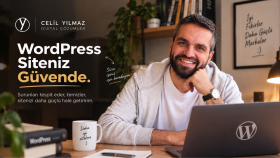 WordPress güvenlik sorunlarınızı çözerim