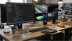 Python ile endüstriyel görüntü işleme yapabilirim