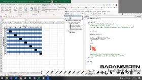 Excel VBA Özel Dersimden Bir Bölüm
