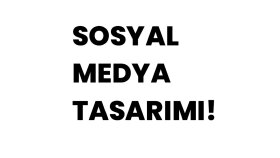 Sosyal Medya Tasarımlarım