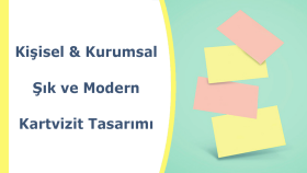 size ve sektörünüze özel kurumsal kartvizit tasarımı yaparım