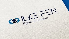 İlke Fen Eğitim Kurumları - Konsept Logo Tasarımı