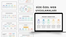 sizin için bir web uygulaması yazabilirim