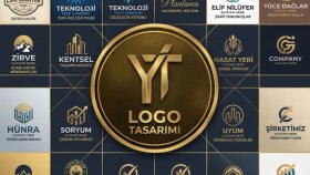 ​Markanızı Geleceğe Taşıyan Özgün ve Güçlü Logo Tasarımları