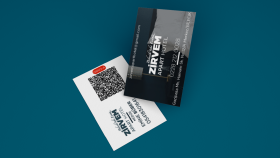 Zirvem Apart - Kartvizit