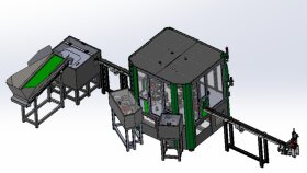 profesyonel 2D ve 3D makine tasarımları hazırlıyorum