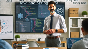 Java, SpringBoot konusunda sizlere yardımcı olabilirim