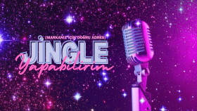 markanız için jingle yapabilirim