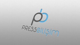 Press Bilişim Logo