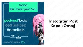 sosyal medyanız için dikkat çekici kapaklar tasarlıyorum
