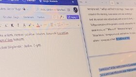 Victor Hugo - Bir Suçun Tarihi Kitap Çevirisi 
