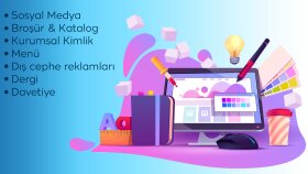 Bugüne kadar yaptığım birkaç örnek