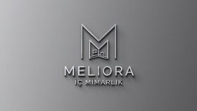 Meliora İç Mimarlık Logo Tasarımı