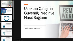 istediğin bir konuda powerpoint sunusu hazırlayabilirim
