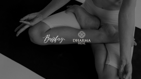 Dharma Heal Sosyal Medya Tasarımları