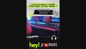 Müzik Prodüksiyonu Eğitimi