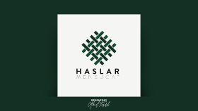 Haslar Mensucat Logo Çalışmam