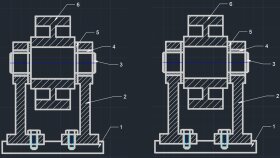 Katı Model ve Teknik Resim Çizimi