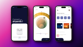Mobil UI/UX Tasarım