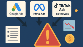 Google, Meta, Tiktok Reklam Yönetimi