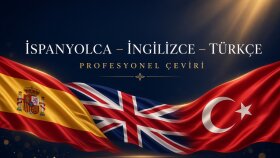 ingilizce ispanyolca türkçe çevirmenliği yapıyorum