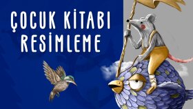 Çocuk Kitabı Resimleme
