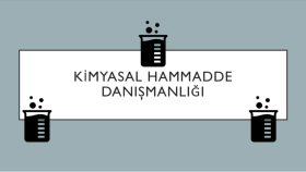 kimyasal hammadde satın alma danışmanlığı veriyorum