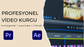 youtube, instagram reels ve tiktok videolarınızı kurgularım